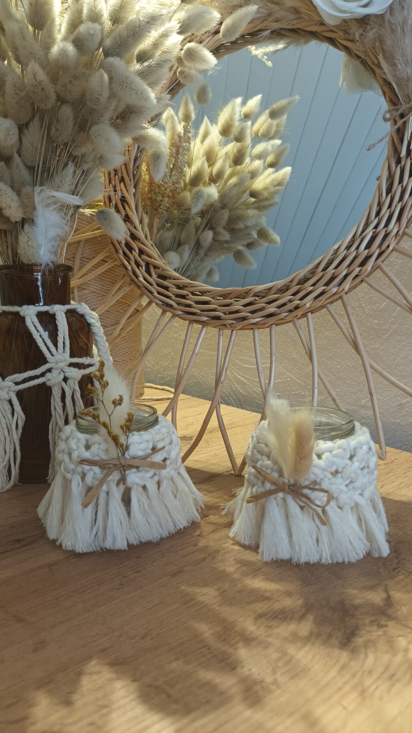 petit photophore boheme