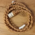cable en macramé