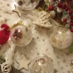 boule de noël personnalisée