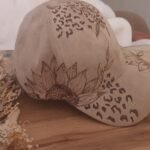 casquette gravé personnalisé